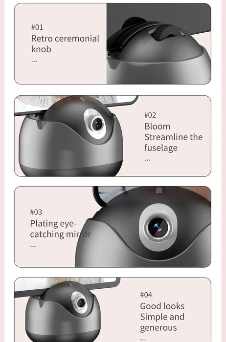 SmartTrack - Auto Face Tracking Phone Holder