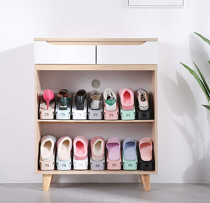 🔥LAST DAY SPECIAL SALE 41% OFF 🔥Shoe Rack to Save Space