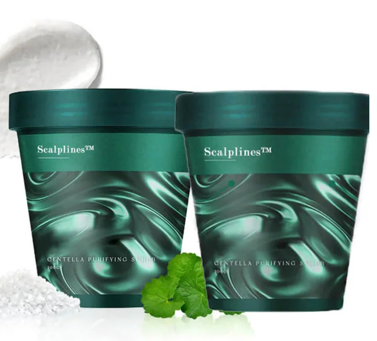 🌲Early Christmas Sale - SAVE OFF 65%🎁 Deep Cleansing Scalp Scrub