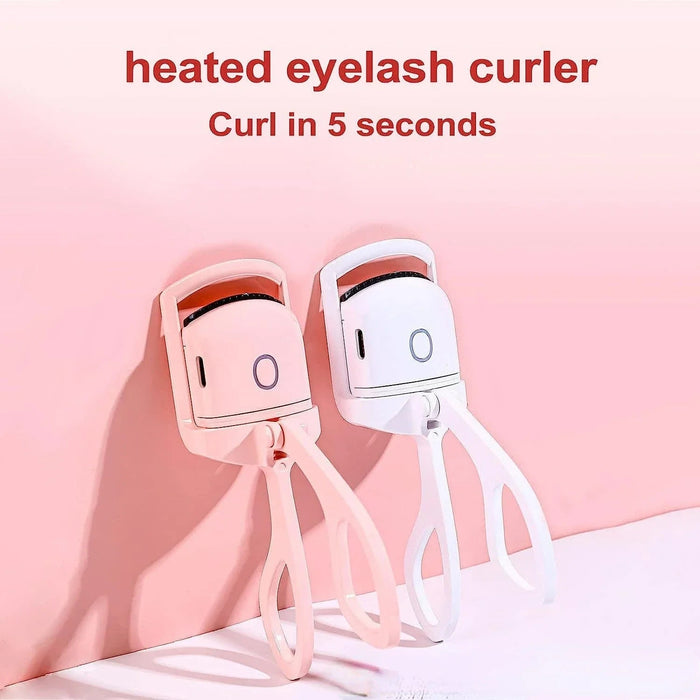 🌲Early Christmas Sale - SAVE OFF 60%🎁 Heated Eyelash Curlers