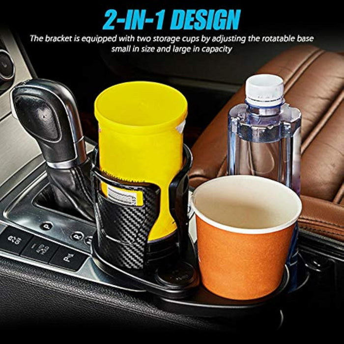 Car Water Cup Holder