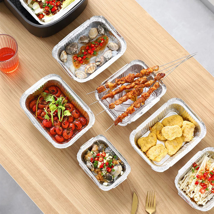 Disposable Food Trays