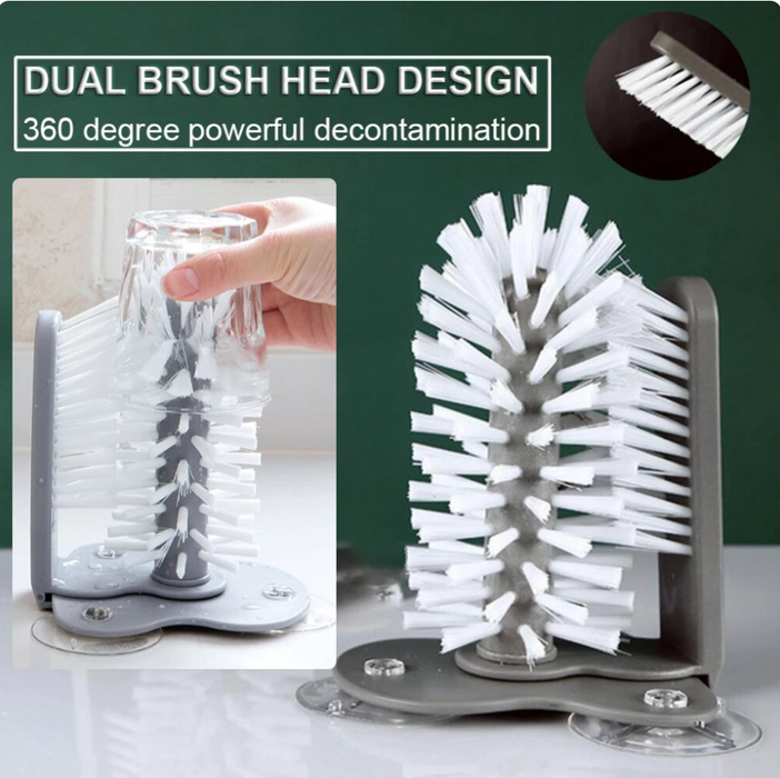 🌲 Early Christmas Sale - SAVE OFF 60% 🎁 Cup Washing Brush