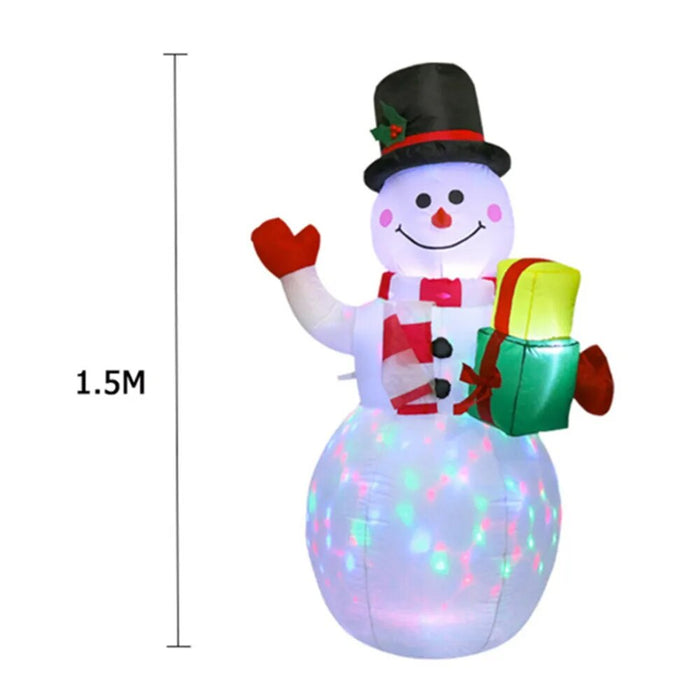 🌲 Early Christmas Sale - SAVE OFF 65% 🎁 Foot Inflatable Snowman