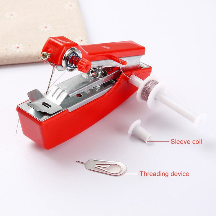 Portable Mini Manual Sewing Machine 🔥The Last Day 50% OFF 🔥