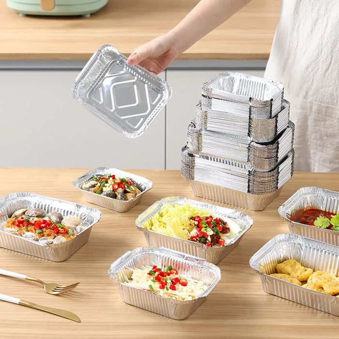 Disposable Food Trays