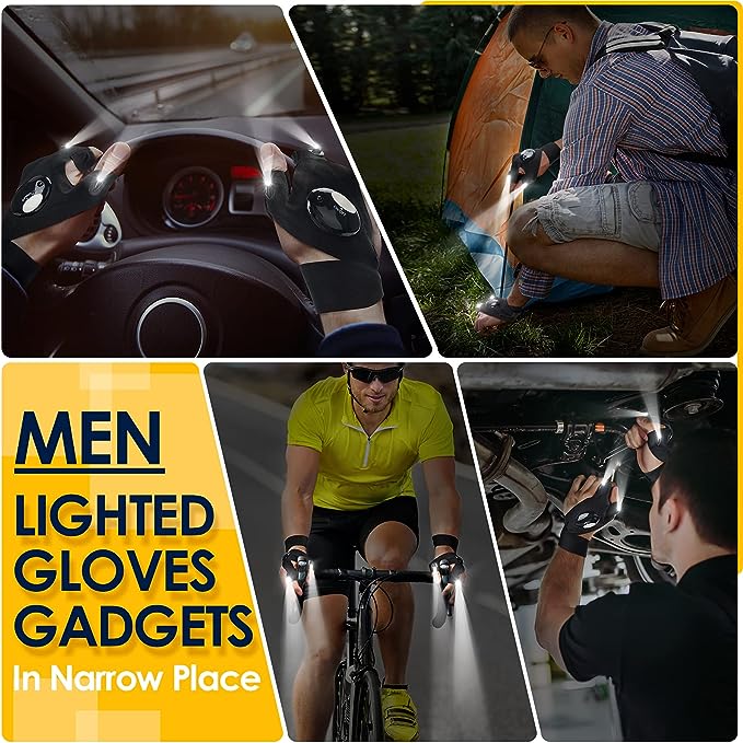 🔥LAST DAY SPECIAL SALE 60% OFF 🔥LED Gloves