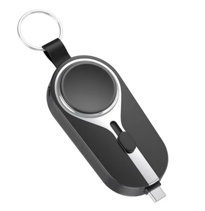 Keychain Portable Charger for iPhone