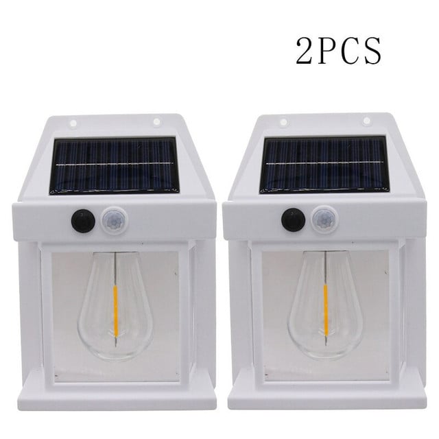 2024 New Outdoor Solar Wall Lamp