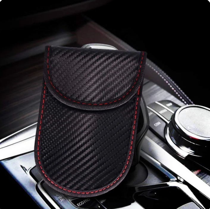 Car Key Signal Blocker Bag