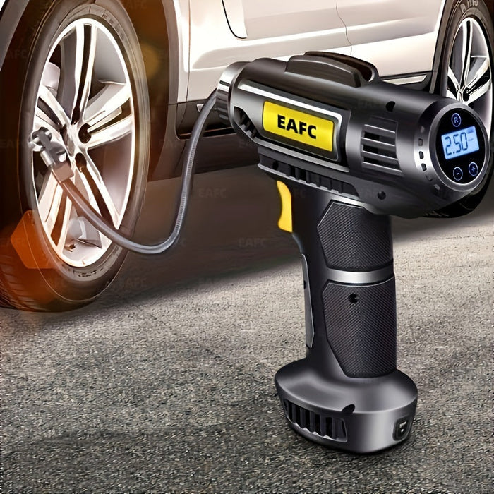 Handheld Air Compressor Wireless