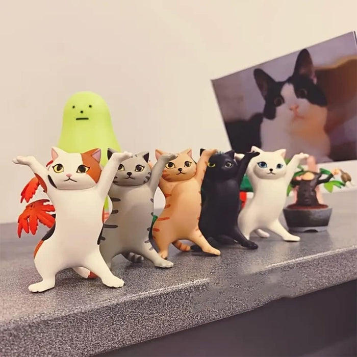 🌲Early Christmas Sale - SAVE OFF 65%🎁 Enchanting Cat Pen Holder