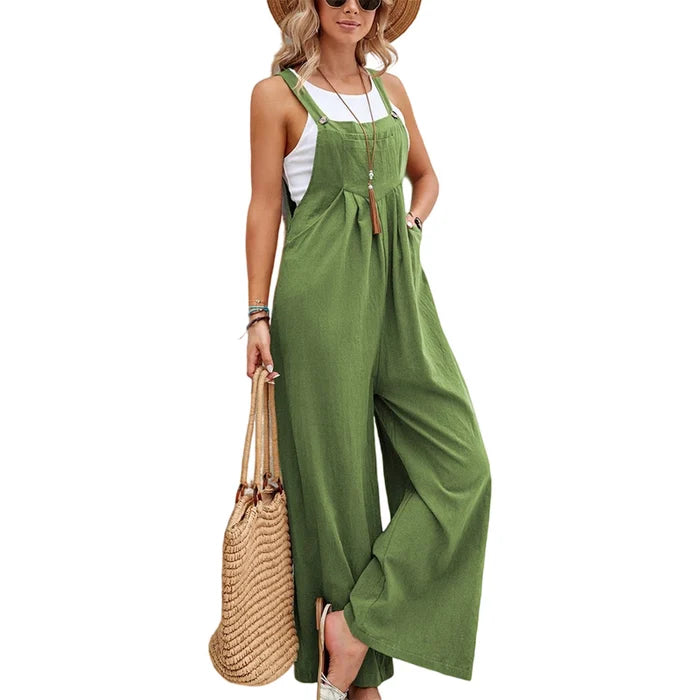 Summer Breeze Jumpsuit