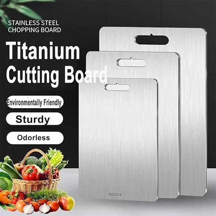 Titanium Chopping Board