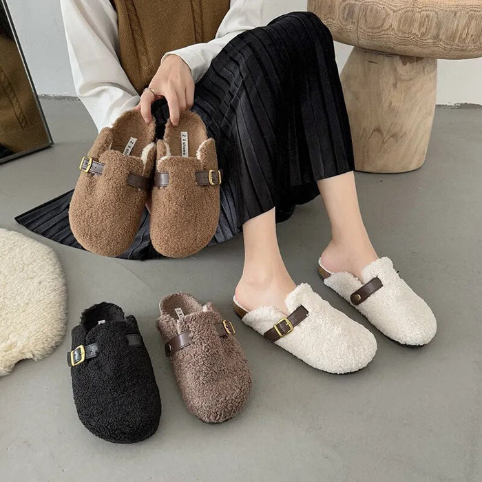 🌲 Early Christmas Sale - SAVE OFF 60% 🎁 2024 Winter Warm Slipper Women