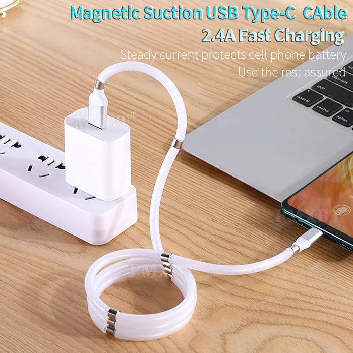 🔥LAST DAY SPECIAL SALE 60% OFF 🔥Magnetic Charging Cable