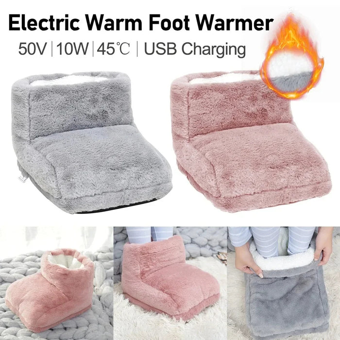 SnuggleFeet - Electric Heater Foot Warmer