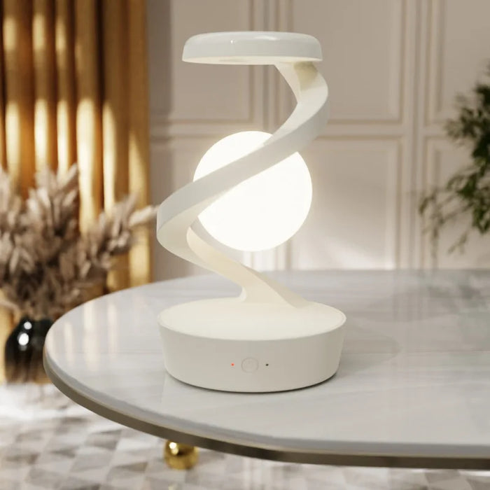 Mystic Planet Floating Lamp