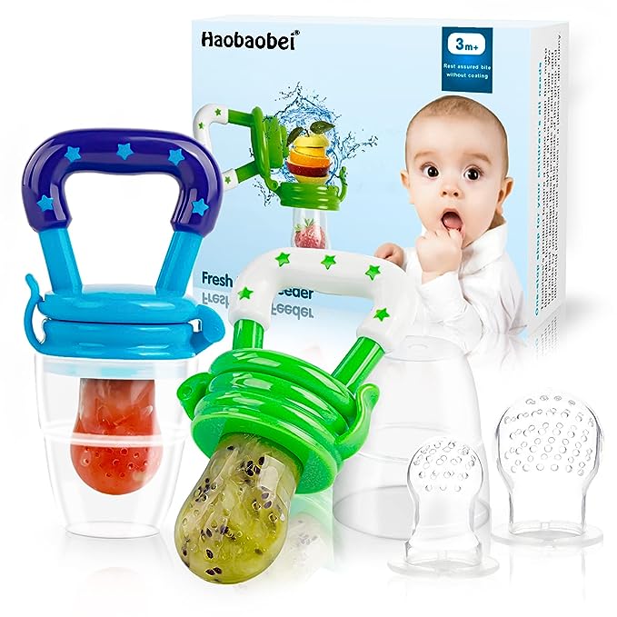 Baby Fruit Food Feeder🔥 Last Day Special Sale 37% OFF 🔥