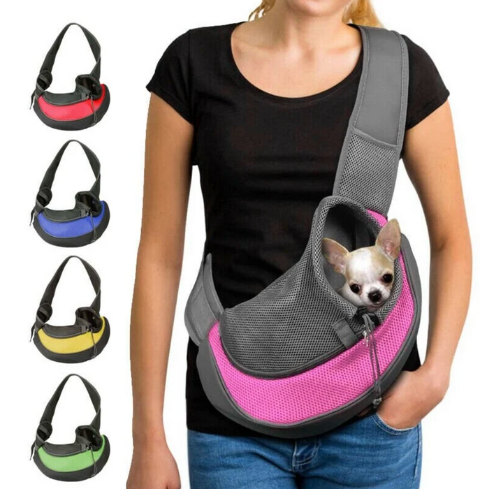 Pet carrier by Tail Designs - for Cats and small dogs