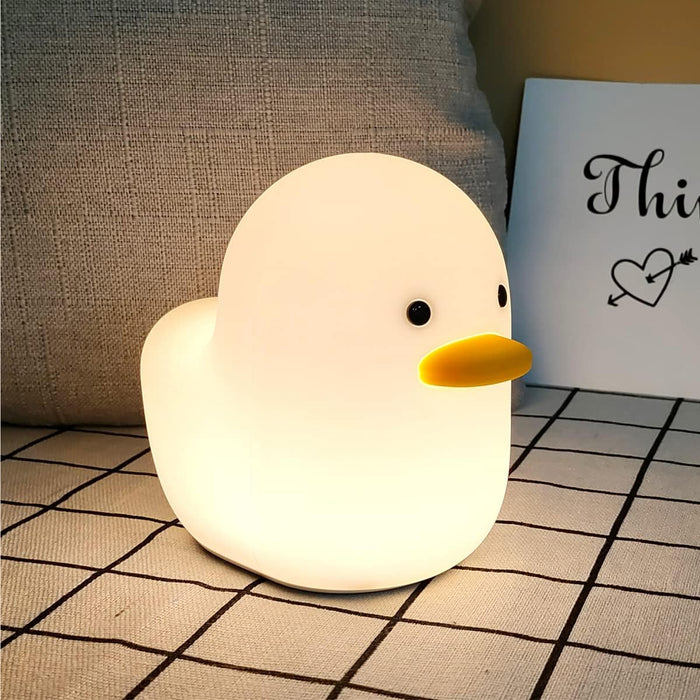 🌲 Early Christmas Sale - SAVE OFF 60% 🎁 Night Light Cute Duck