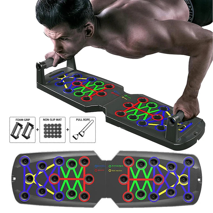 Premium Push Up Board