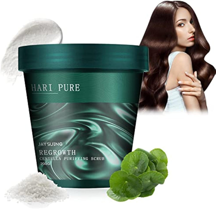 🌲Early Christmas Sale - SAVE OFF 65%🎁 Deep Cleansing Scalp Scrub