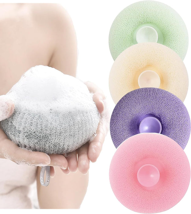 Super Soft Bath Sponge Flower