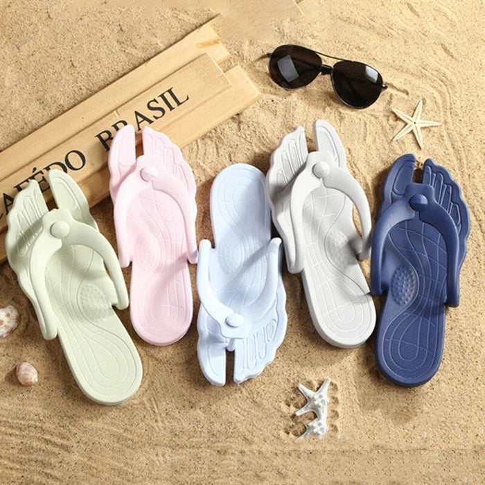 🔥Last Day Special Sale 60% OFF🔥 Portable Sandals Womens