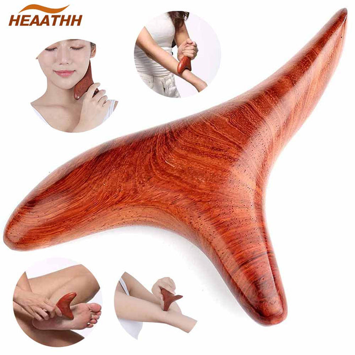 Wood Therapy Massage Tools