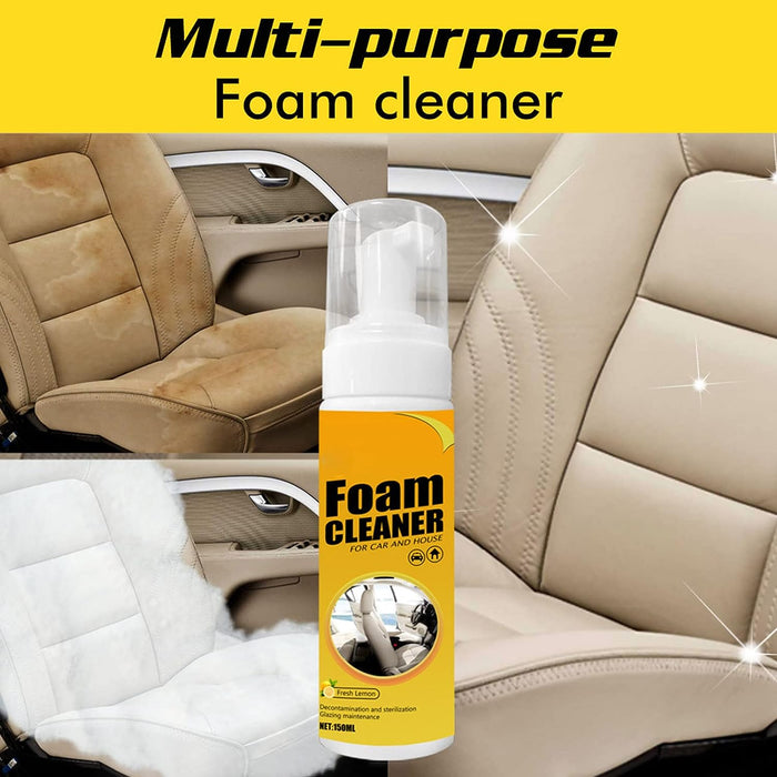 Car Multifunctional Foam Cleaner🔥 The Last Day 50% OFF 🔥