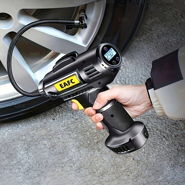 Handheld Air Compressor Wireless