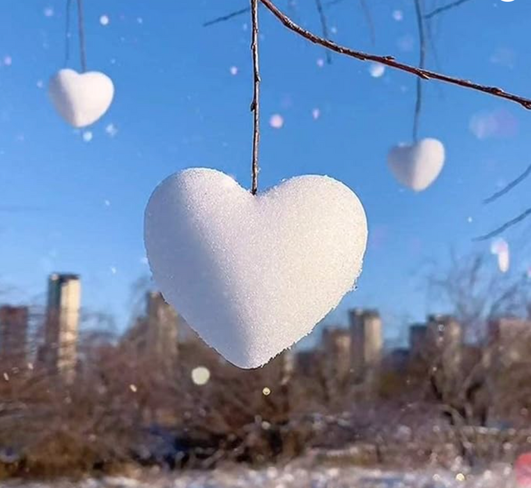 🌲 Early Christmas Sale - SAVE OFF 60% 🎁 Love Heart Snowball Maker