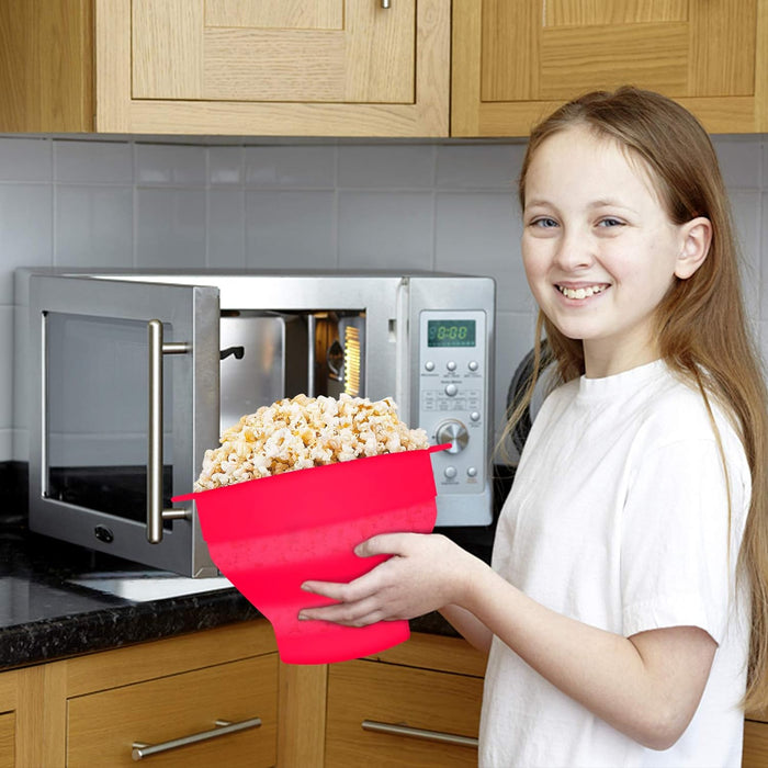 🌲 Early Christmas Sale - SAVE OFF 60% 🎁 Microwave Popcorn Popper