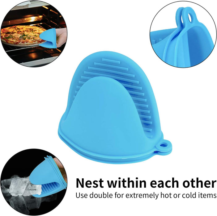 Silicone Kitchen Mittens