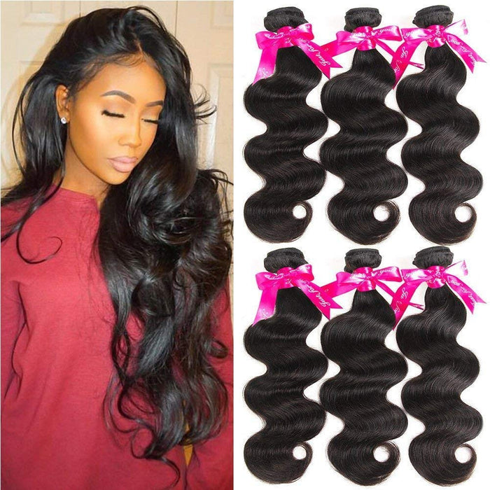 🌲 Early Christmas Sale - SAVE OFF 30% 🎁Wave Human Hair