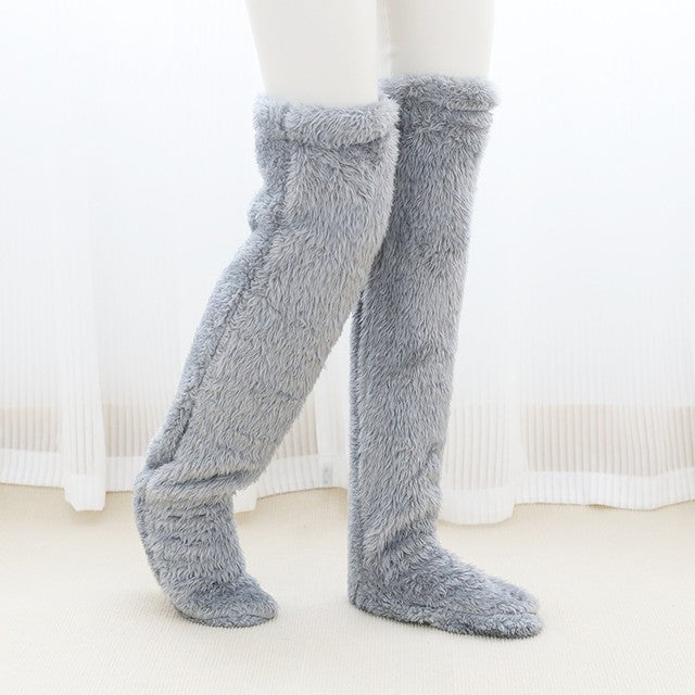 🌲 Early Christmas Sale 🎁 PlushWarmth Long Socks