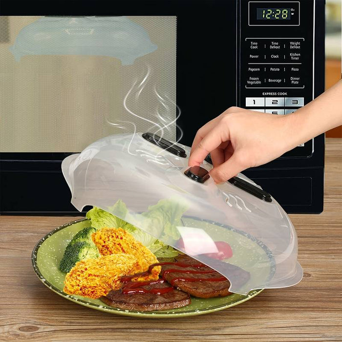 Magnetic Microwave Cover For Food🔥 Last Day Special Sale 40% OFF 🔥