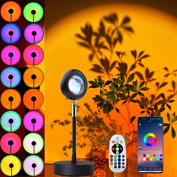 🔥LAST DAY SPECIAL SALE 44% OFF 🔥Sunset Lamp Projector