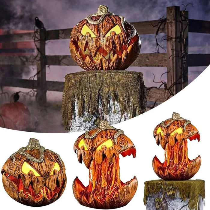 🎃HOT SALE 51% OFF -Halloween evil pumpkin👻