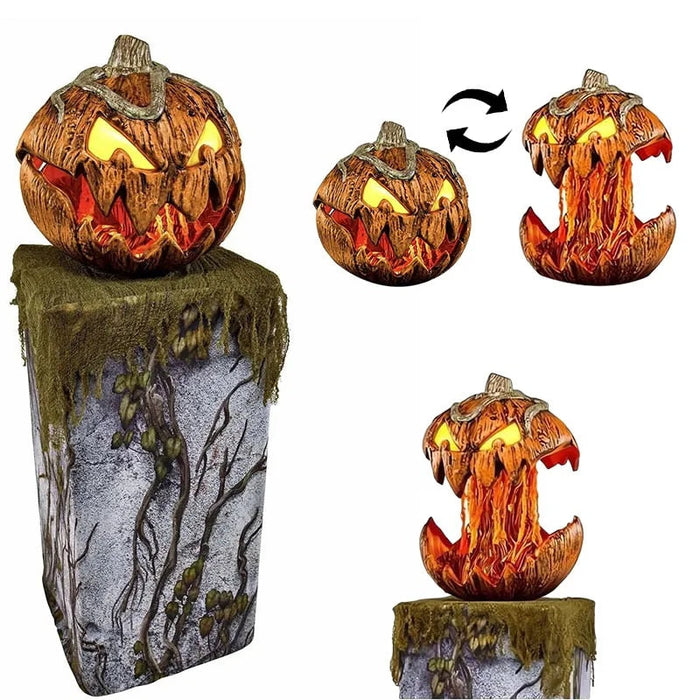 🎃HOT SALE 51% OFF -Halloween evil pumpkin👻