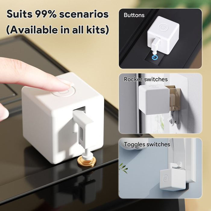 🔥LAST DAY SPECIAL SALE 30% OFF 🔥Smart Fingerbot Switch