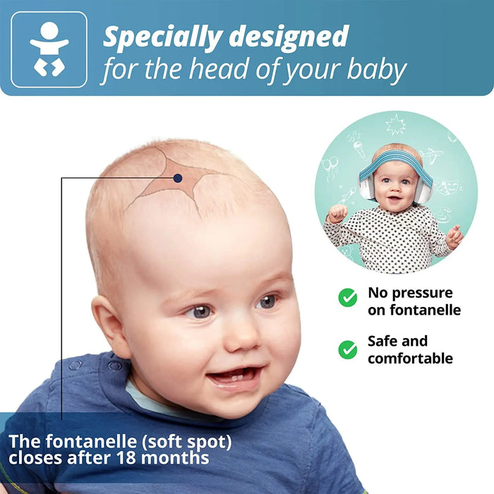 Baby Ear Protection for Babies