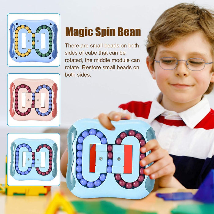 Rotating Magic Beans