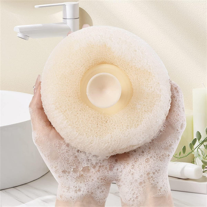 Super Soft Bath Sponge Flower