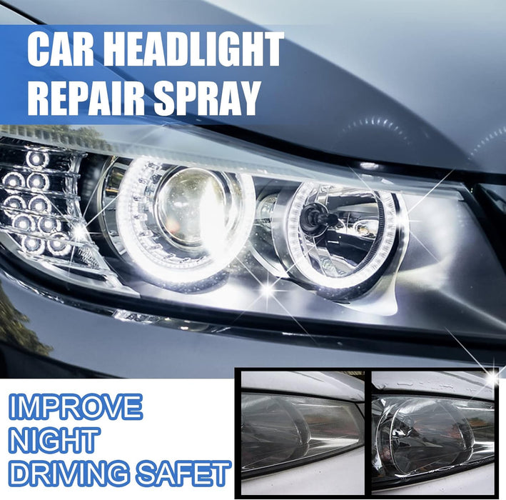 🔥LAST DAY SPECIAL SALE 66% OFF 🔥Car Headlight Polishing Agent