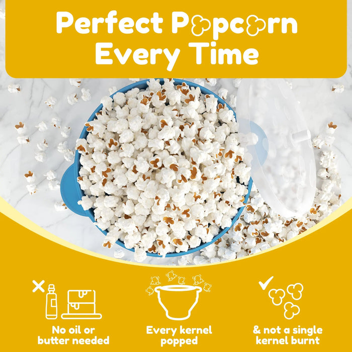 🌲 Early Christmas Sale - SAVE OFF 60% 🎁 Microwave Popcorn Popper