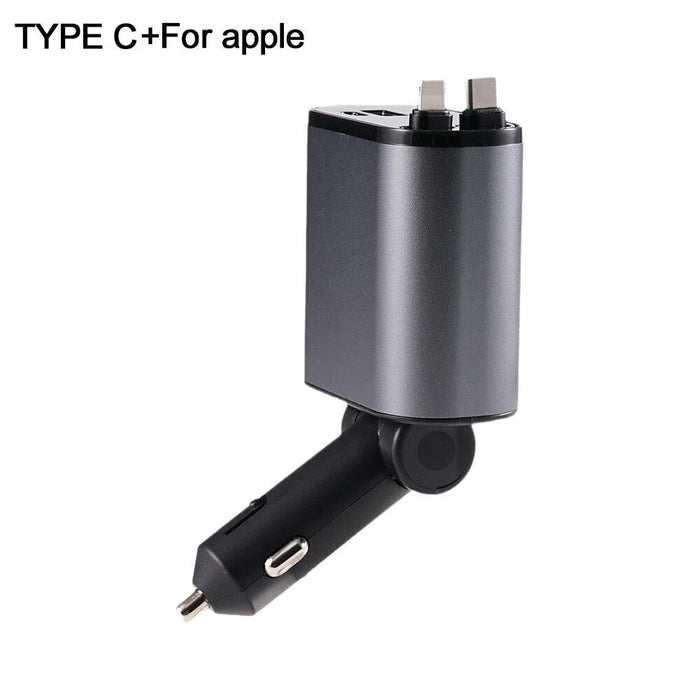 Super Fast USB Car Phone Charger