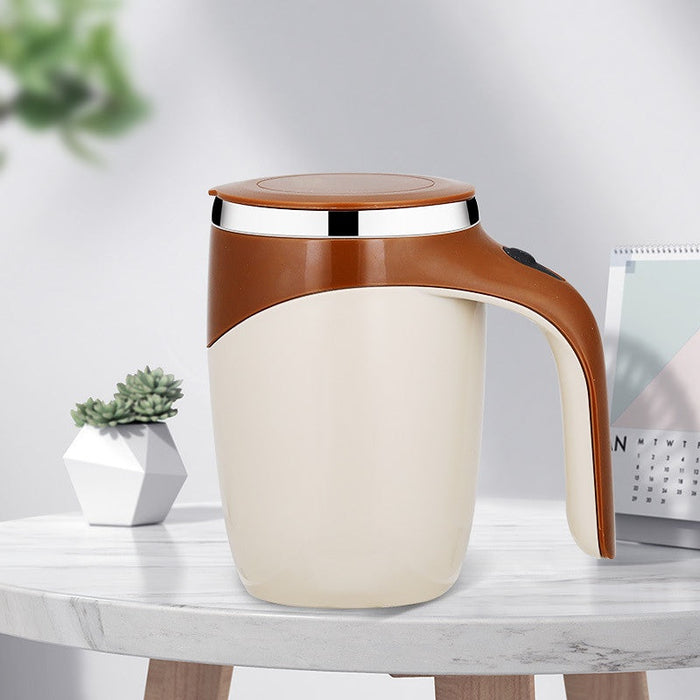 Smart Self-Stirring Mug