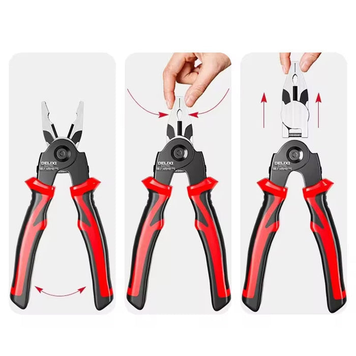 MultiPro 5-in-1 Heavy Duty Tool Kit